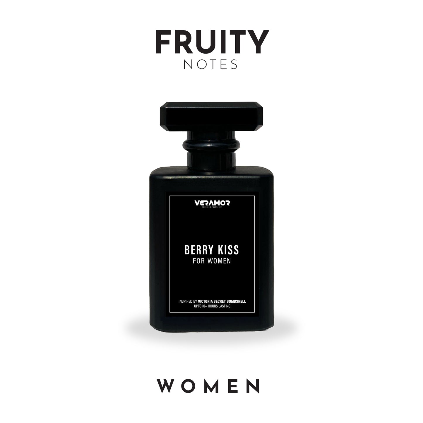 BERRY KISS FOR WOMEN (INSPIRED BY VS BOMBSHELL) (5ML TESTER FREE)