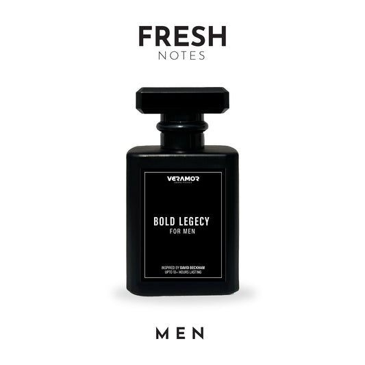 BOLD LEGACY FOR MEN (INSPIRED BY DAVID BECKHAM) (5ML TESTER FREE)