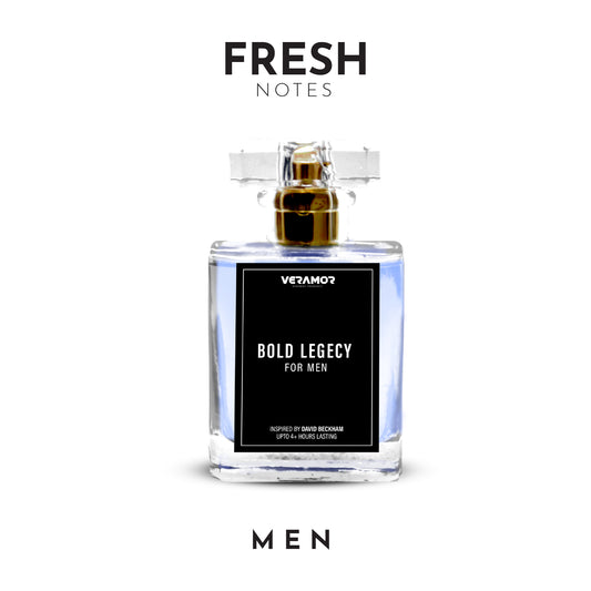 BOLD LEGACY FOR MEN (INSPIRED BY DAVID BECKHAM) (5ML TESTER FREE)