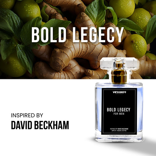 BOLD LEGACY FOR MEN (INSPIRED BY DAVID BECKHAM) (5ML TESTER FREE)