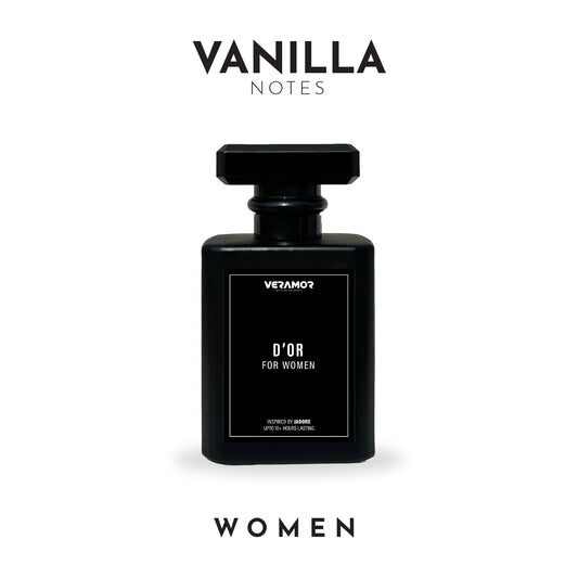 D'OR FOR WOMEN (INSPIRED BY JADORE) (5ML TESTER FREE)