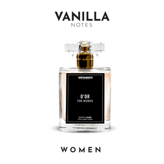 D'OR FOR WOMEN (INSPIRED BY JADORE) (5ML TESTER FREE)