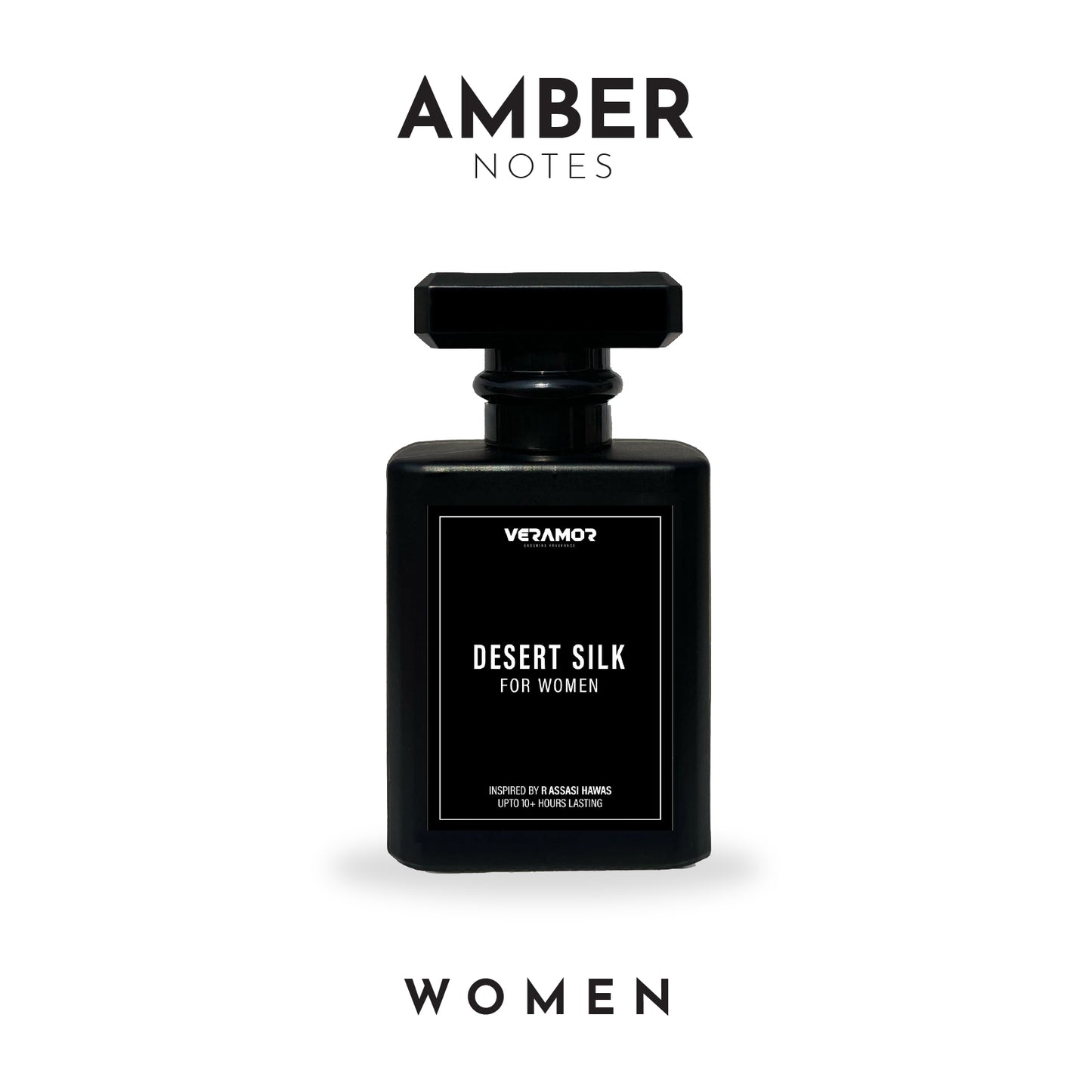 DESERT SILK FOR WOMEN (INSPIRED BY RASASI HAWAS) (5ML TESTER FREE)