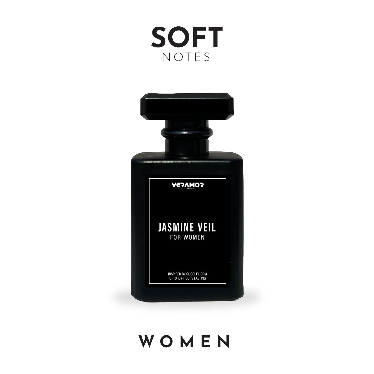 JASMINE VEIL FOR WOMEN (INSPIRED BY GUCCI FLORA) (5ML TESTER FREE)