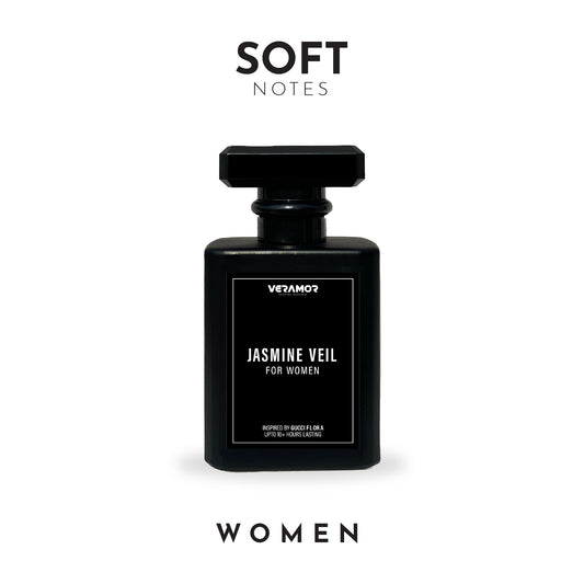 JASMINE VEIL FOR WOMEN (INSPIRED BY GUCCI FLORA) (5ML TESTER FREE)