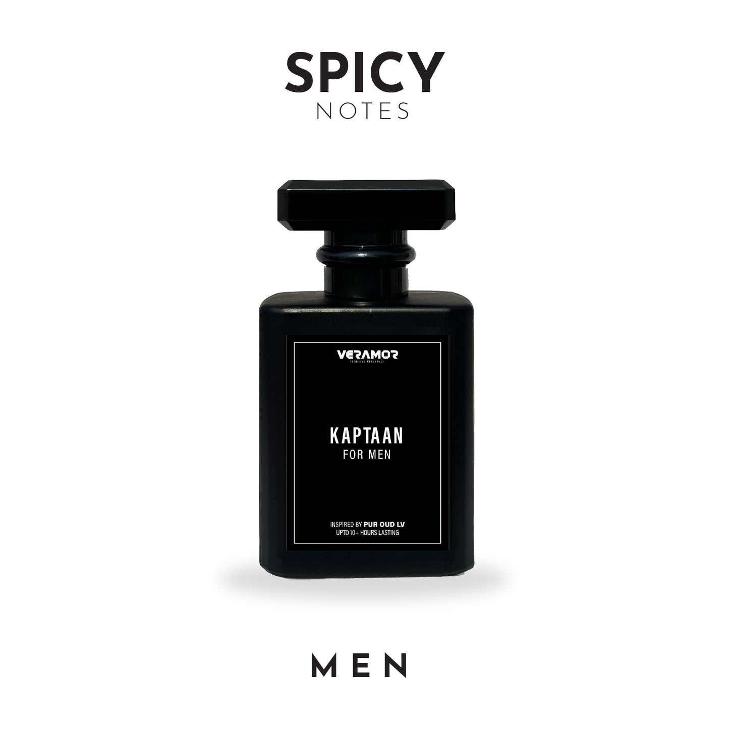 KAPTAAN FOR MEN (INSPIRED BY LV PUR OUD) (5ML TESTER FREE)