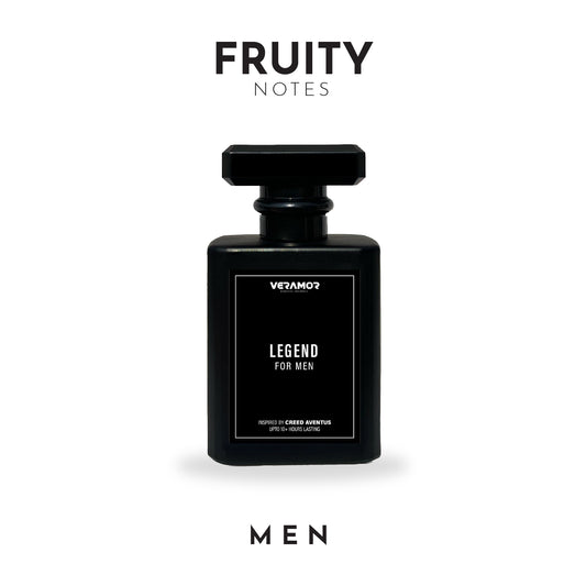 LEGEND FOR MEN (INSPIRED BY CREED AVENTUS) (5ML TESTER FREE)