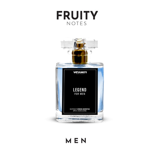 LEGEND FOR MEN (INSPIRED BY CREED AVENTUS) (5ML TESTER FREE)