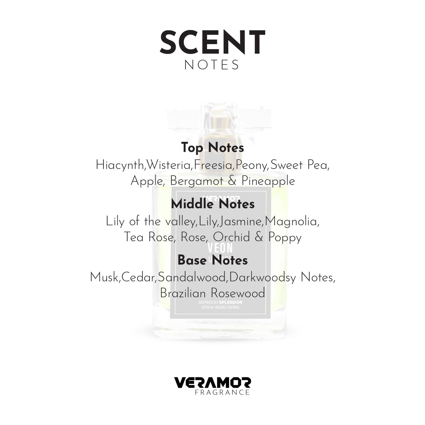 VEON FOR UNISEX (INSPIRED BY SPLENDOR) (5ML TESTER FREE)