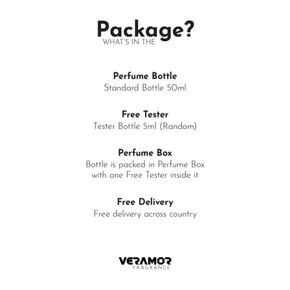 BOLD LEGACY FOR MEN (INSPIRED BY DAVID BECKHAM) (5ML TESTER FREE)