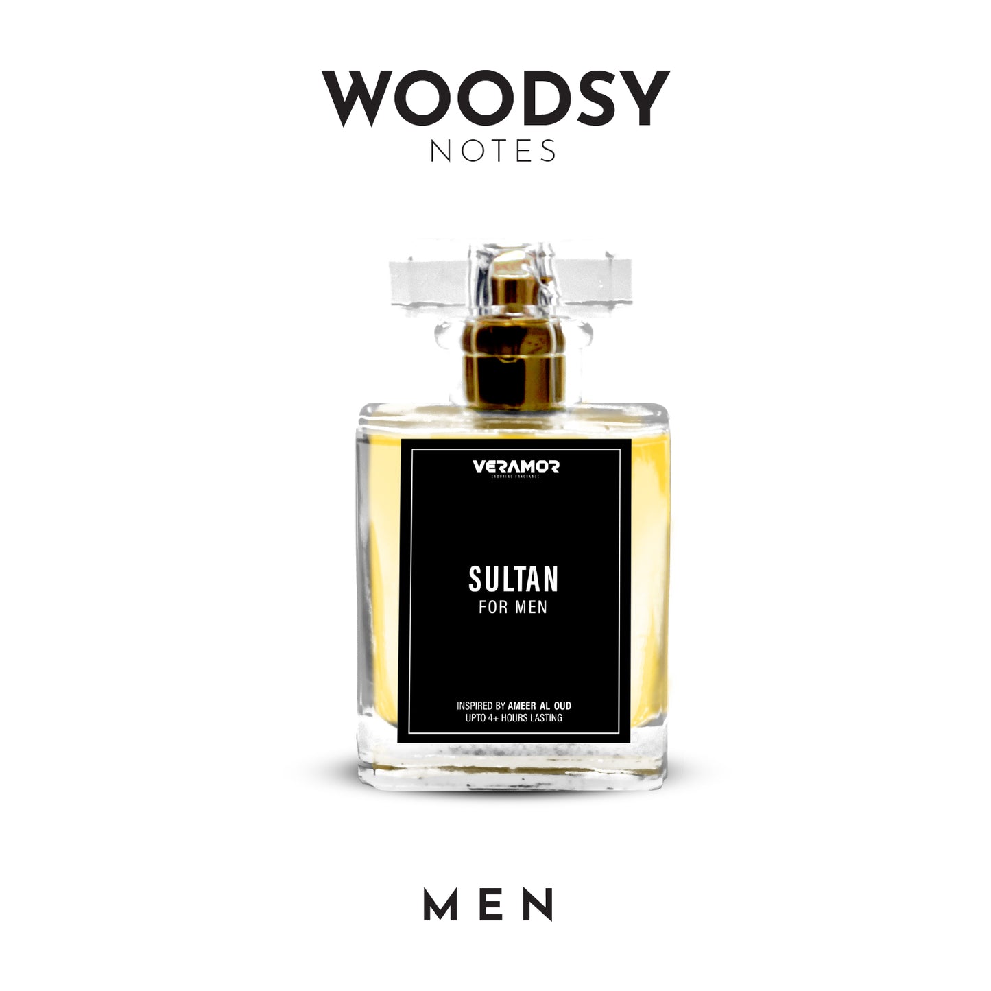 SULTAN FOR MEN (INSPIRED BY AMEER AL OUD) (5ML TESTER FREE)