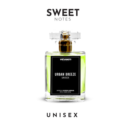 URBAN BREEZE FOR UNISEX (INSPIRED BY GIORGIO ARMANI) (5ML TESTER FREE)