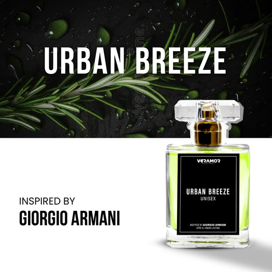 URBAN BREEZE FOR UNISEX (INSPIRED BY GIORGIO ARMANI) (5ML TESTER FREE)