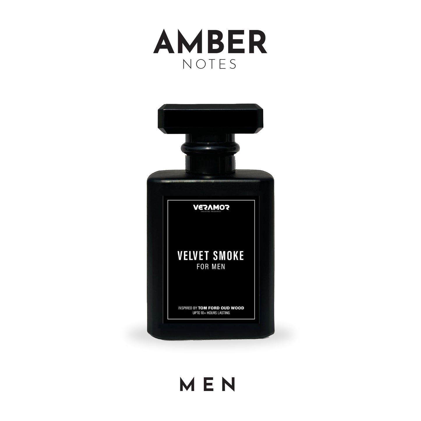 VELVET SMOKE FOR MEN (INSPIRED BY TOM FORD OUD WOOD) (5ML TESTER FREE)