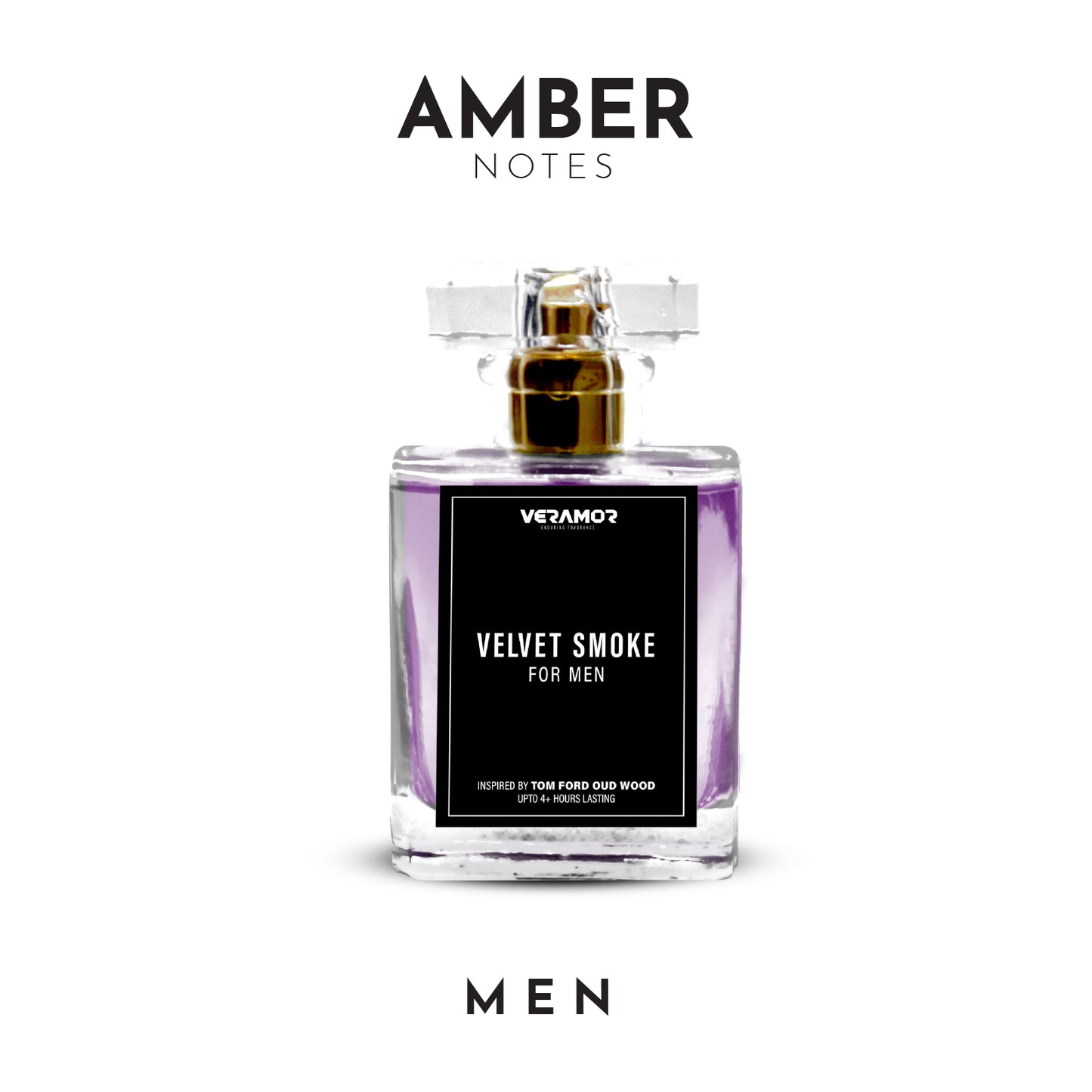 VELVET SMOKE FOR MEN (INSPIRED BY TOM FORD OUD WOOD) (5ML TESTER FREE)