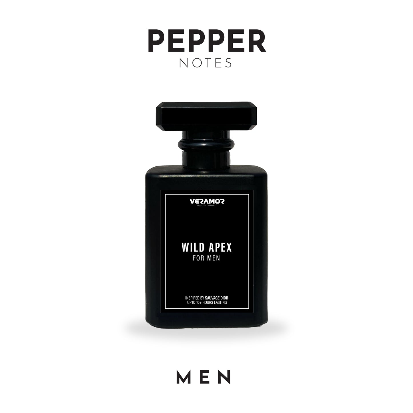 WILD APEX FOR MEN (INSPIRED BY SAUVAGE DIOR) (5ML TESTER FREE)